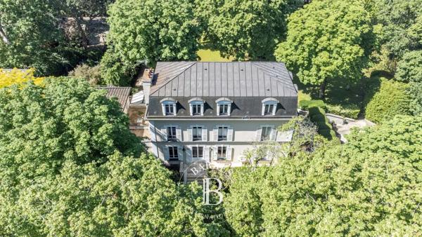 Le Vésinet, Maison 5 Chambres -  363 m² à vendre