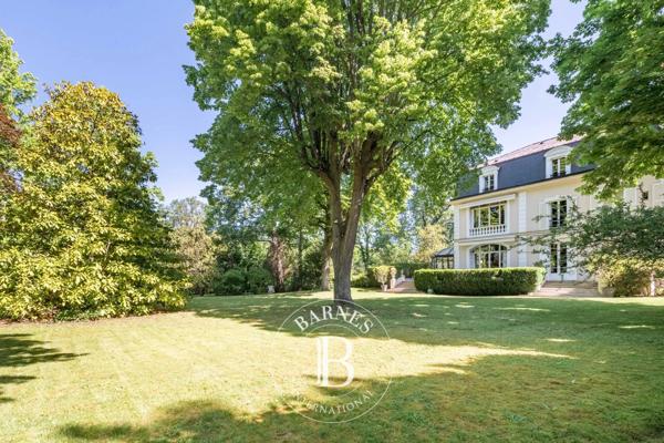 Le Vésinet, Maison 5 Chambres -  363 m² à vendre