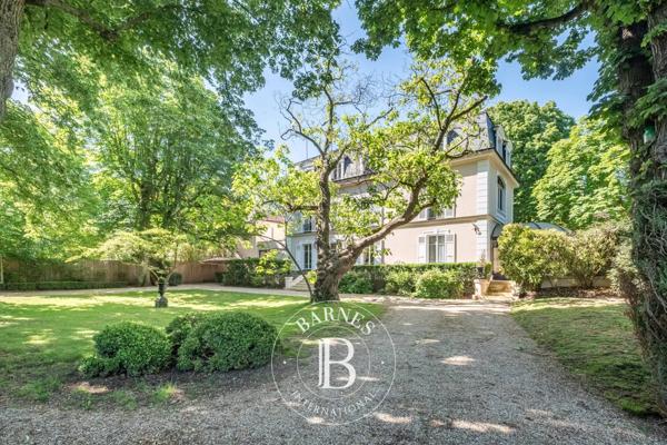 Le Vésinet, Maison 5 Chambres -  363 m² à vendre