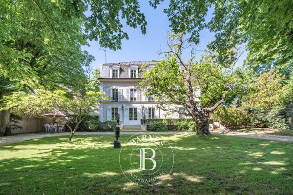 Le Vésinet, Maison 5 Chambres -  363 m² à vendre