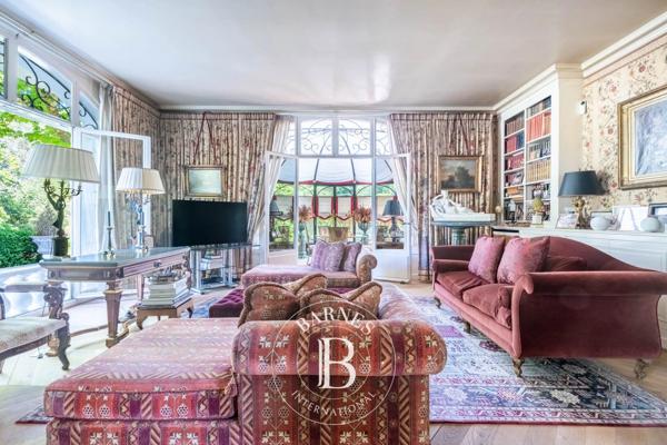 Le Vésinet, Maison 5 Chambres -  363 m² à vendre
