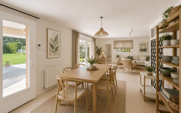 Maison à vendre