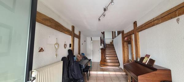 Ferme rénovée avec potentiel 125m2