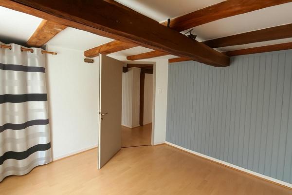 Ferme rénovée avec potentiel 125m2