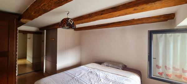 Ferme rénovée avec potentiel 125m2