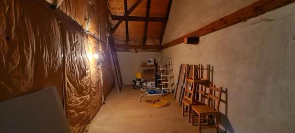 Ferme rénovée avec potentiel 125m2