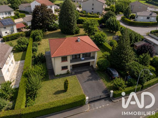 Maison à vendre 6 pièces 146 m² Val de Briey