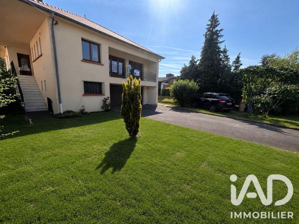 Maison à vendre 6 pièces 146 m² Val de Briey