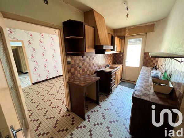 Maison à vendre 5 pièces 124 m² La Ferrière-en-Parthenay