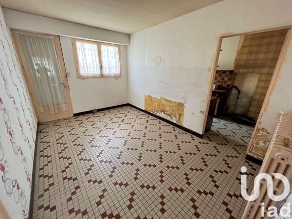 Maison à vendre 5 pièces 124 m² La Ferrière-en-Parthenay