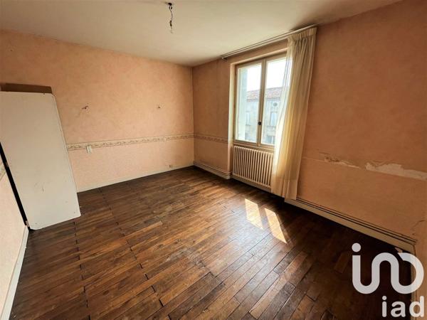 Maison à vendre 5 pièces 124 m² La Ferrière-en-Parthenay