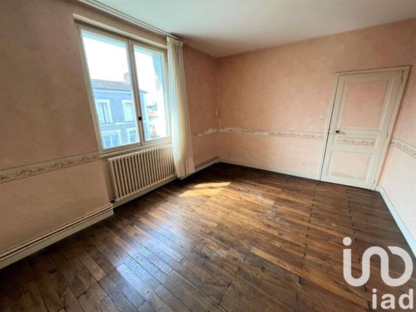 Maison à vendre 5 pièces 124 m² La Ferrière-en-Parthenay