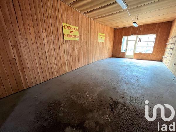 Maison à vendre 5 pièces 124 m² La Ferrière-en-Parthenay