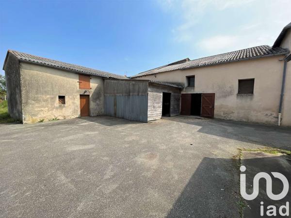 Maison à vendre 5 pièces 124 m² La Ferrière-en-Parthenay