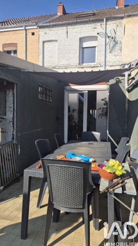 Maison à vendre 5 pièces 108 m² Anzin