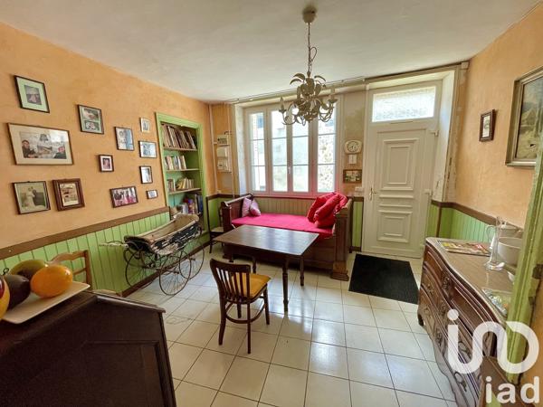 Maison à vendre 3 pièces 98 m² La Trimouille