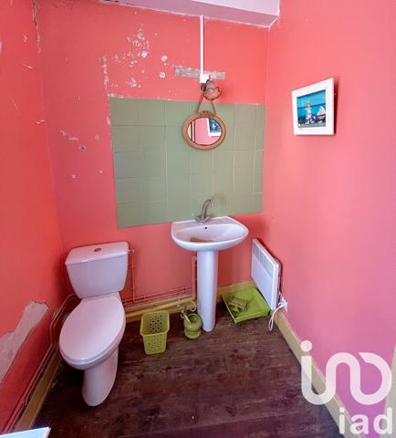 Maison à vendre 3 pièces 98 m² La Trimouille