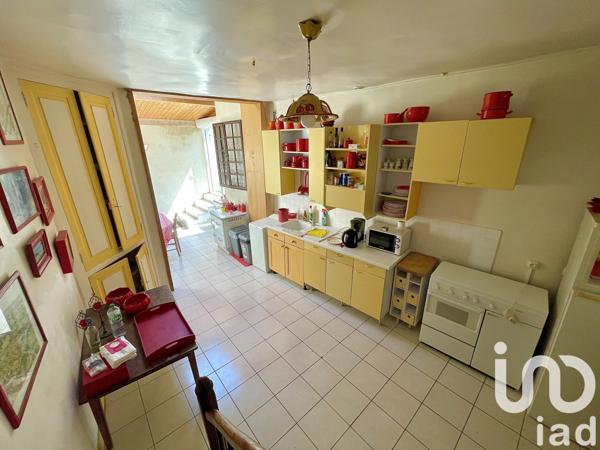 Maison à vendre 3 pièces 98 m² La Trimouille
