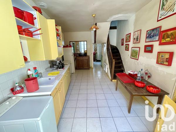 Maison à vendre 3 pièces 98 m² La Trimouille