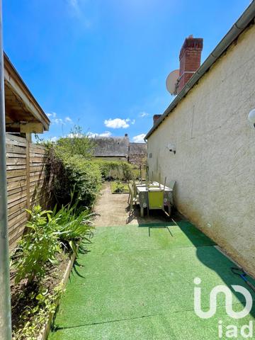 Maison à vendre 3 pièces 98 m² La Trimouille