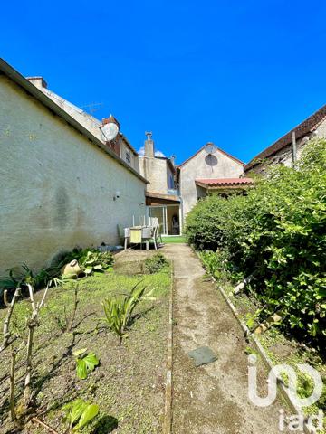 Maison à vendre 3 pièces 98 m² La Trimouille