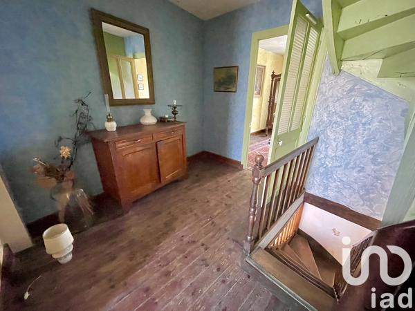 Maison à vendre 3 pièces 98 m² La Trimouille