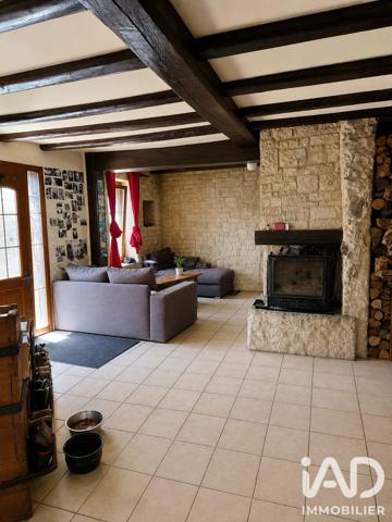 Maison à vendre 5 pièces 120 m² Sainte-Aulde