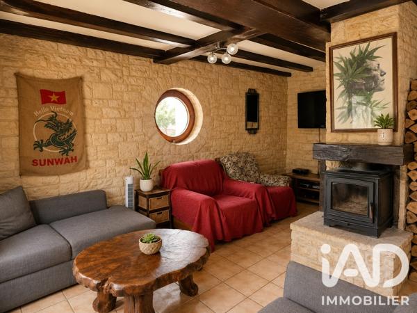Maison à vendre 5 pièces 120 m² Sainte-Aulde