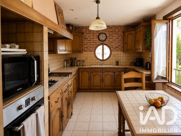 Maison à vendre 5 pièces 120 m² Sainte-Aulde