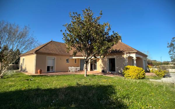 Maison à vendre    5 pièces •  Artiguelouve