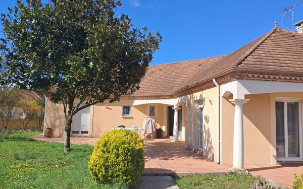 Maison à vendre    5 pièces •  Artiguelouve