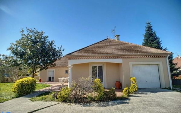 Maison à vendre    5 pièces •  Artiguelouve