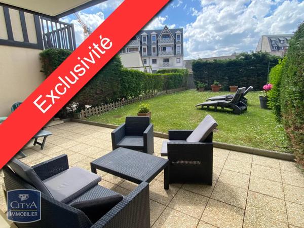 Appartement à vendre 2 pièces 36m²