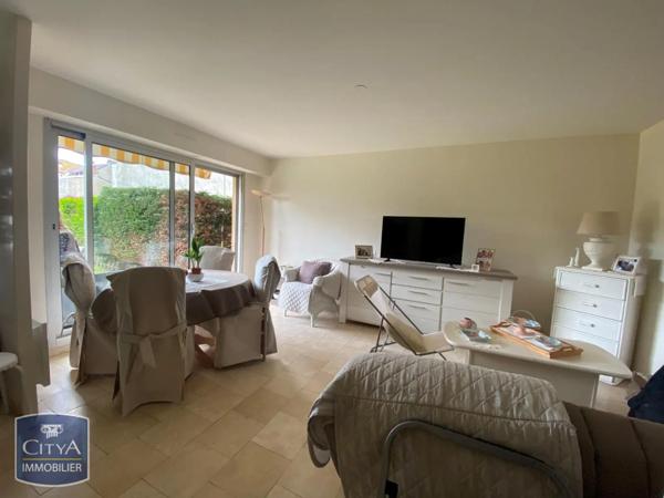 Appartement à vendre 2 pièces 36m²