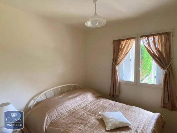 Appartement à vendre 2 pièces 36m²