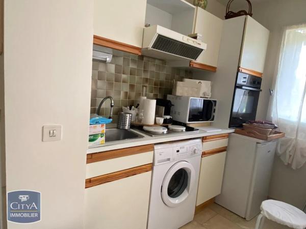 Appartement à vendre 2 pièces 36m²