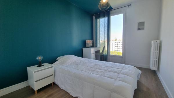 Appartement à louer    6 pièces • 84,64 m2 Hérouville-Saint-Clair