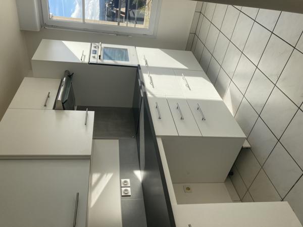 Appartement 3 pièces - 58 m²