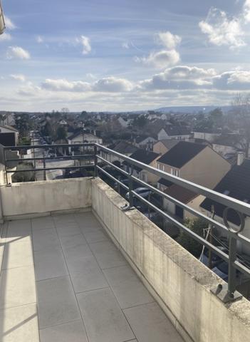 Appartement 3 pièces - 58 m²