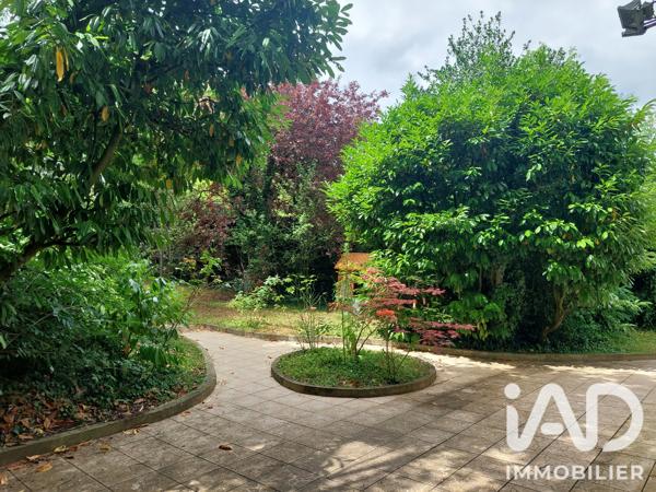 Maison à vendre 3 pièces 67 m² Saint-Brice-sous-Forêt
