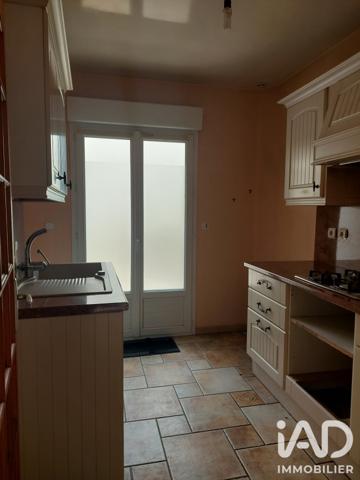 Maison à vendre 3 pièces 67 m² Saint-Brice-sous-Forêt