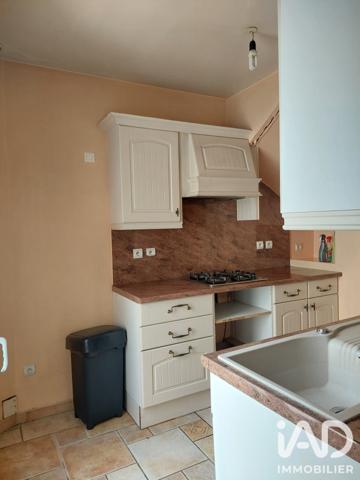 Maison à vendre 3 pièces 67 m² Saint-Brice-sous-Forêt