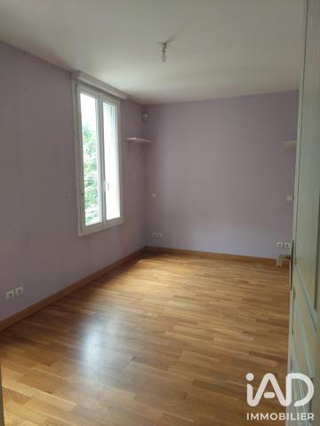 Maison à vendre 3 pièces 67 m² Saint-Brice-sous-Forêt