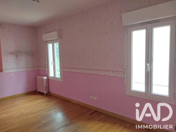 Maison à vendre 3 pièces 67 m² Saint-Brice-sous-Forêt