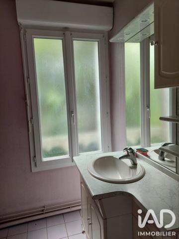 Maison à vendre 3 pièces 67 m² Saint-Brice-sous-Forêt