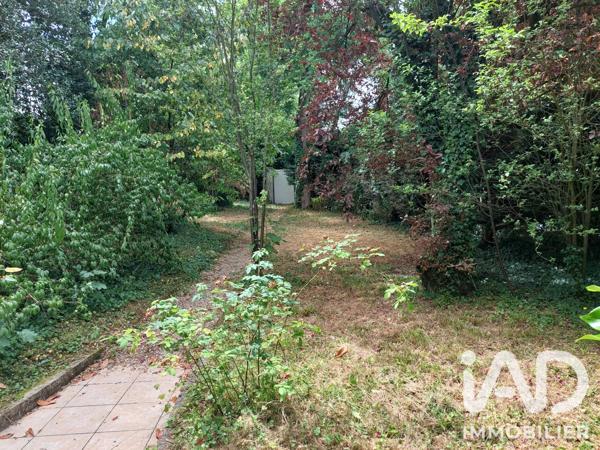 Maison à vendre 3 pièces 67 m² Saint-Brice-sous-Forêt