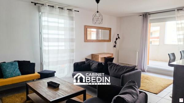 Vente Appartement T4 Merignac 3 chambres