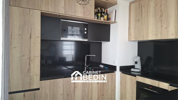 Vente Appartement T4 Merignac 3 chambres