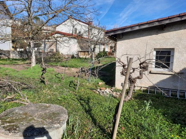 CARMAUX terrain constructible en centre ville