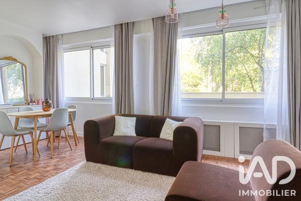 Location appartement 2 pièces 48,18 m² Montmorency